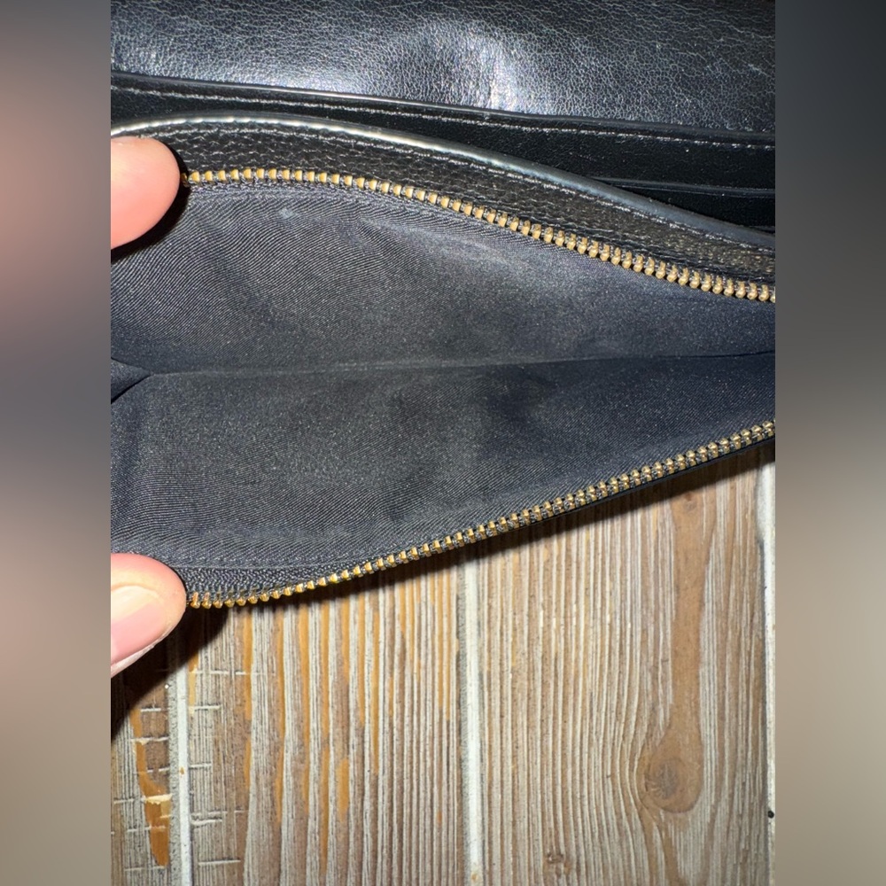 Coach Anna Crossbody clutch bag EUC - Picture 8 of 11